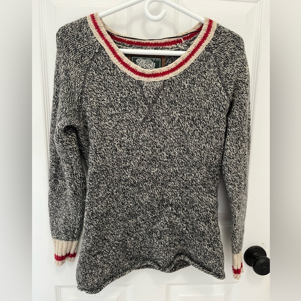 Roots Wool Sweater